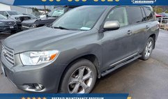 2010 Toyota Highlander SE