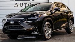 2018 Lexus NX 300 300 FWD