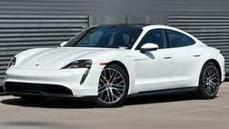 2023 Porsche Taycan Base