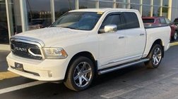 2016 Ram Ram Pickup 1500 Laramie Longhorn
