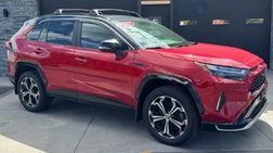 2023 Toyota RAV4 Prime XSE