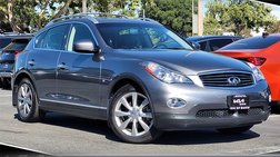 2015 Infiniti QX50 Journey