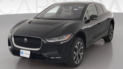 2020 Jaguar I-PACE EV400 SE