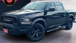 2022 Ram Ram Pickup 1500 Classic Warlock