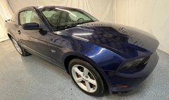 2010 Ford Mustang GT