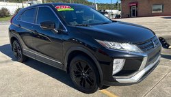 2019 Mitsubishi Eclipse Cross LE
