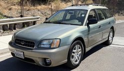 2004 Subaru Outback Base