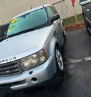 2006 Land Rover Range Rover Sport HSE