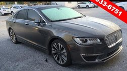 2018 Lincoln MKZ Hybrid Reserve