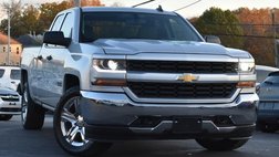 2019 Chevrolet Silverado 1500 LD Custom