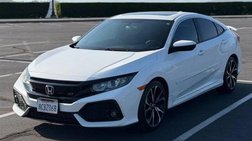 2018 Honda Civic Si