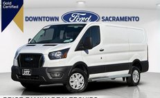 2024 Ford Transit 250