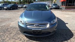 2010 Ford Taurus SEL