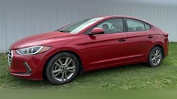 2017 Hyundai Elantra Value Edition