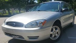 2004 Ford Taurus SES
