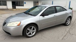 2007 Pontiac G6 Base