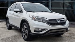 2015 Honda CR-V Touring
