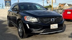 2015 Volvo XC60 T6