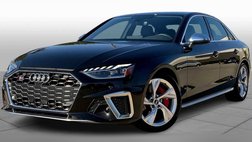 2022 Audi S4 3.0T quattro Premium Plus
