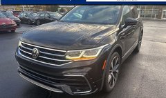 2022 Volkswagen Tiguan SEL R-Line 4Motion
