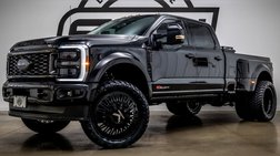 2026 Ford F-450 Super Duty Platinum