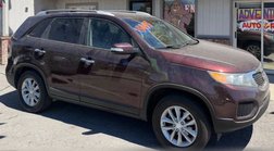 2013 Kia Sorento LX