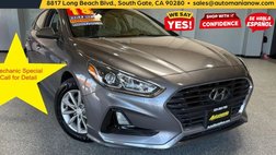 2018 Hyundai Sonata Eco