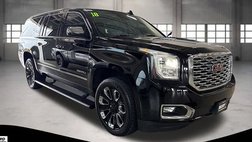 2018 GMC Yukon XL Denali