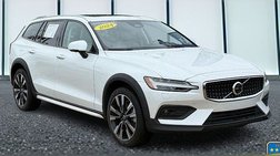 2024 Volvo V60 Cross Country B5 Ultimate