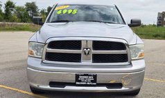 2012 Ram Ram Pickup 1500 SLT