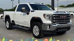 2022 GMC Sierra 2500HD SLE