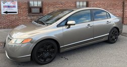 2007 Honda Civic LX