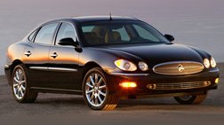2005 Buick LaCrosse CX