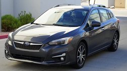 2018 Subaru Impreza Limited