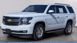 2020 Chevrolet Tahoe LT