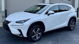 2018 Lexus NX 300 F SPORT