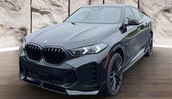 2024 BMW X6 xDrive40i