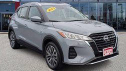 2023 Nissan Kicks SV