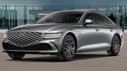 2026 Genesis G80 2.5T
