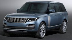 2022 Land Rover Range Rover P525 HSE Westminster Edition