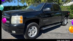 2010 Chevrolet Silverado 1500 LT