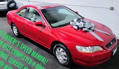 2000 Honda Accord EX