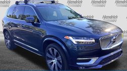 2021 Volvo XC90 T6 Inscription 7-Passenger