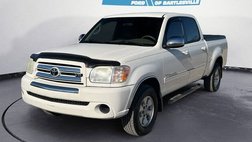 2005 Toyota Tundra SR5