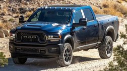 2023 Ram Ram Pickup 2500 Laramie