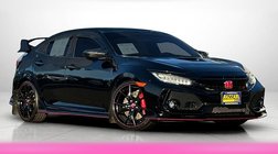 2018 Honda Civic Type R Touring