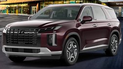 2023 Hyundai Palisade Limited