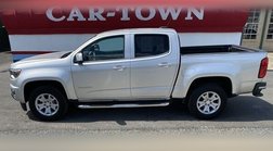 2017 Chevrolet Colorado LT