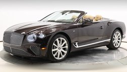 2021 Bentley Continental GTC V8