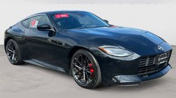 2024 Nissan Z Performance